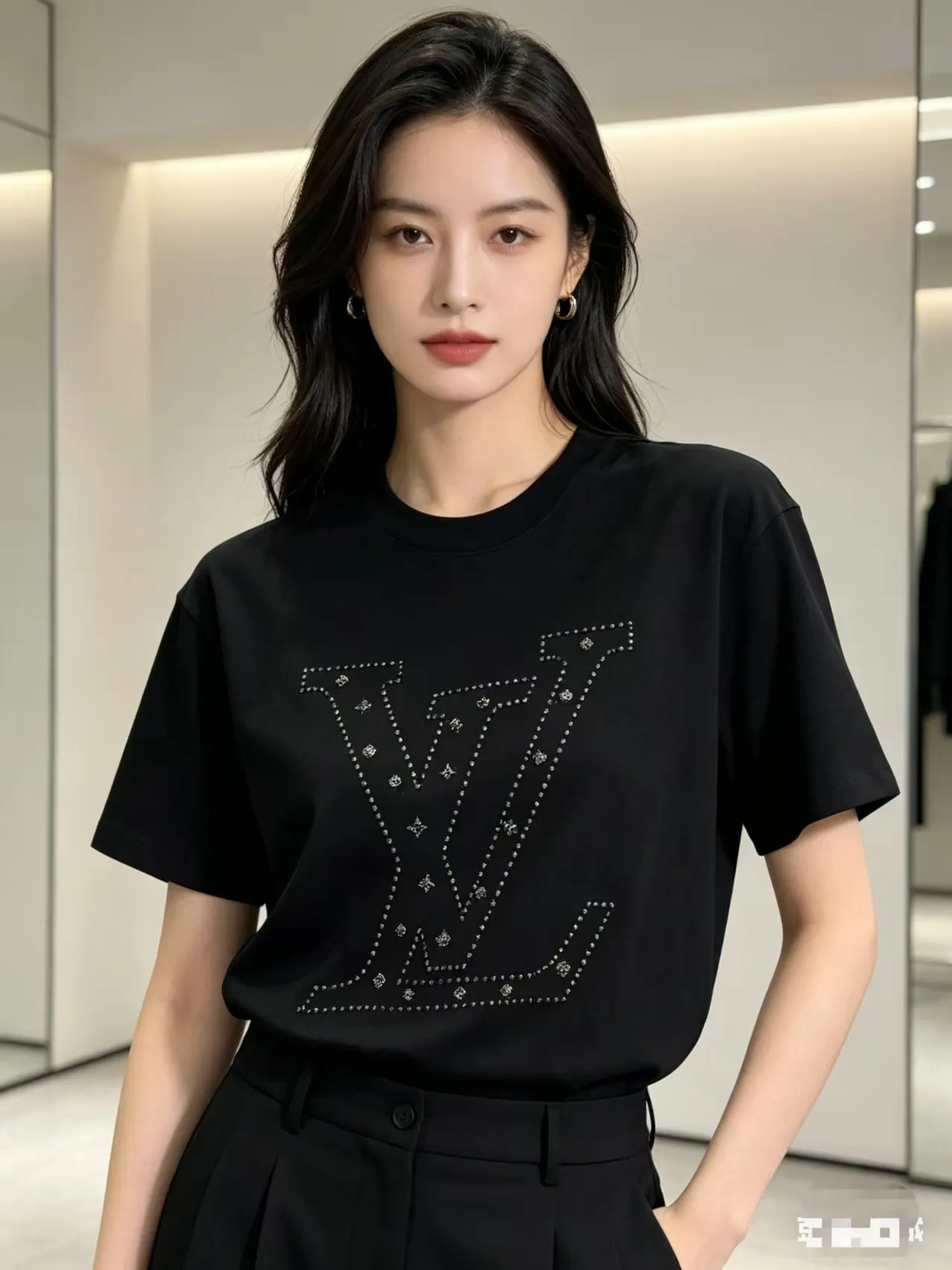 Louis Vuitton/ logo